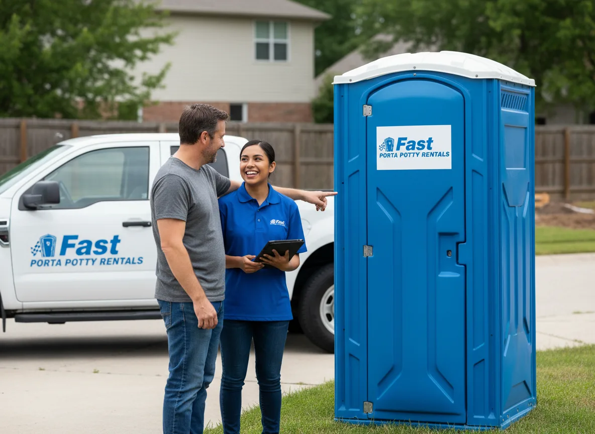 Standard Porta Potty Rentals Mckinney, TX FAQs